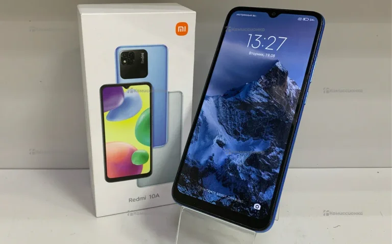 Xiaomi Redmi 10A 2/32Gb