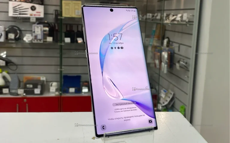 Samsung Galaxy Note10+ 12/256 ГБ