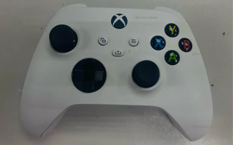 Приставка Microsoft Xbox Series S 512gb