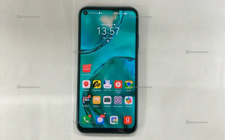 Huawei P40 lite 6/128 ГБ
