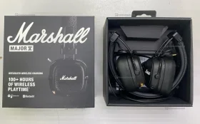 Купить Наушники  Marshall Major 5 б/у , в Казань Цена:5900рублей