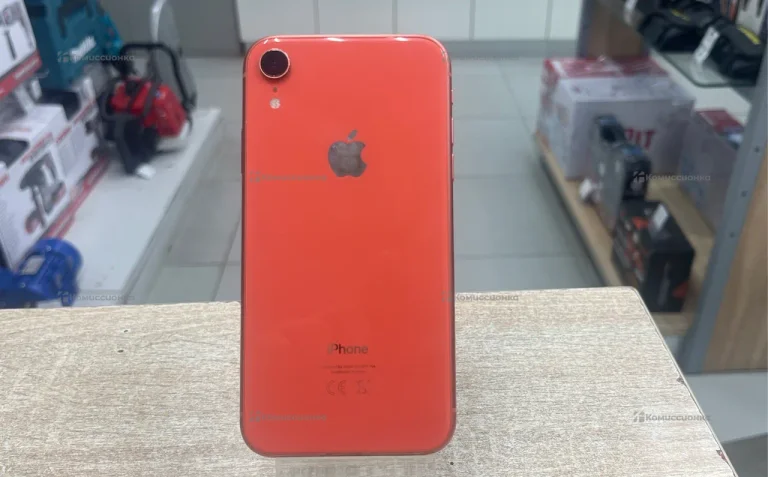 Apple iPhone XR 3/128 ГБ