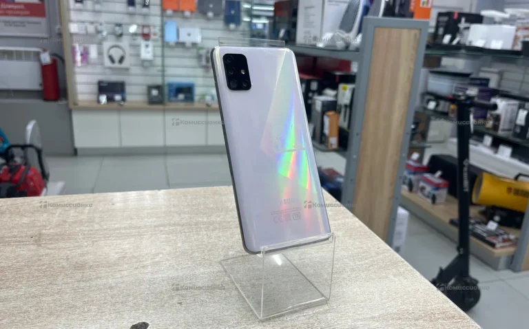 Samsung Galaxy A51 4/64 ГБ