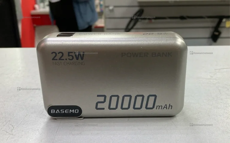 Power Bank  Basemo 20000