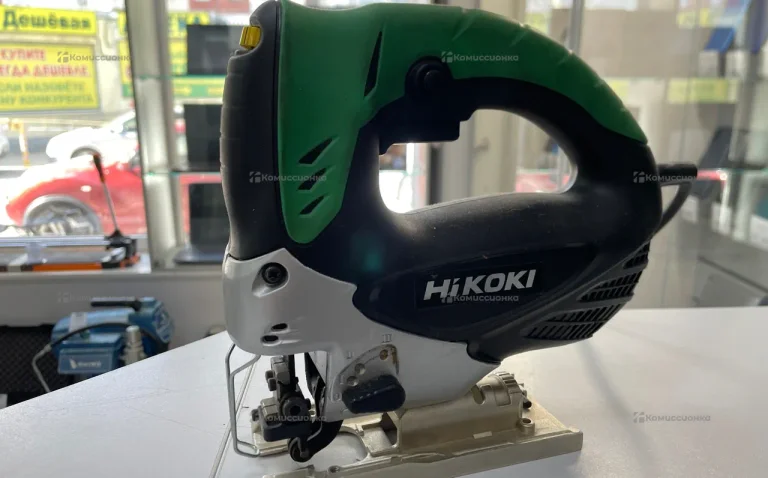 Электролобзик HIKOKI CJ 90VST