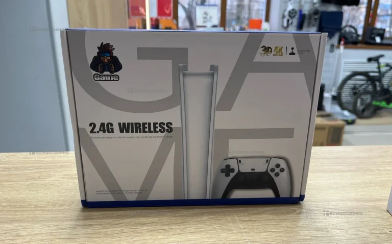 Приставка для ТВ с играми 2.4G