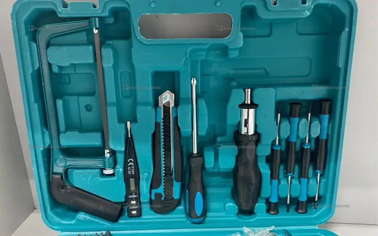 Набор инструментов 37 предметов