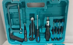 Купить Набор инструментов 37 предметов б/у , в Москва и область Цена:2900рублей