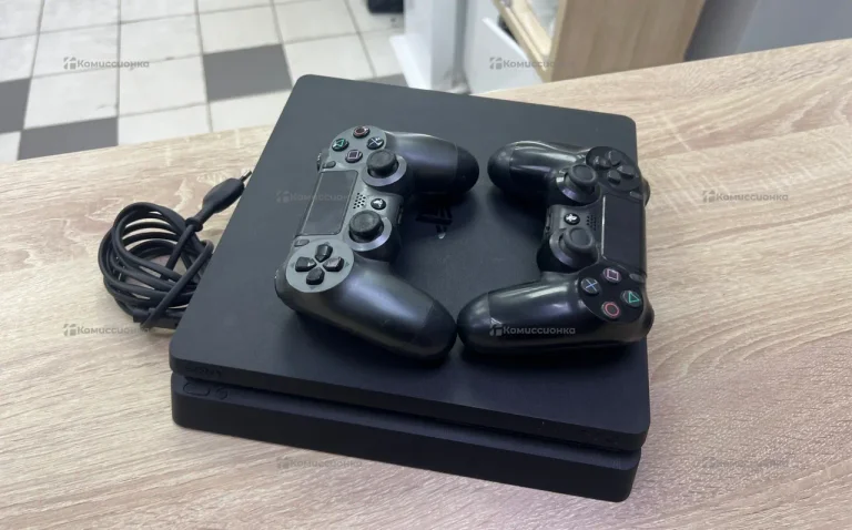 Приставка PS4. PS4 Fat 1Tb