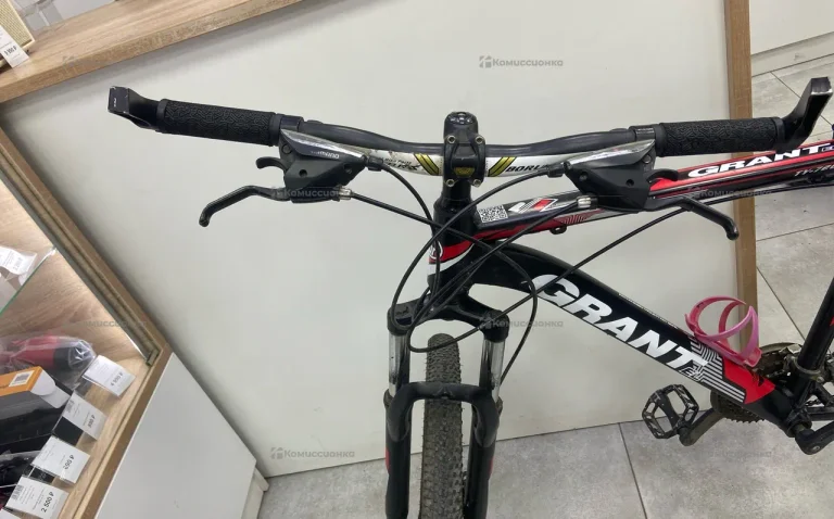 Велосипед Grantel Seejer Ty-720