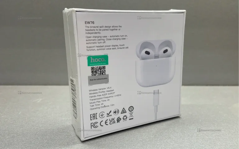 Наушники  Apple AirPods 3 реплика