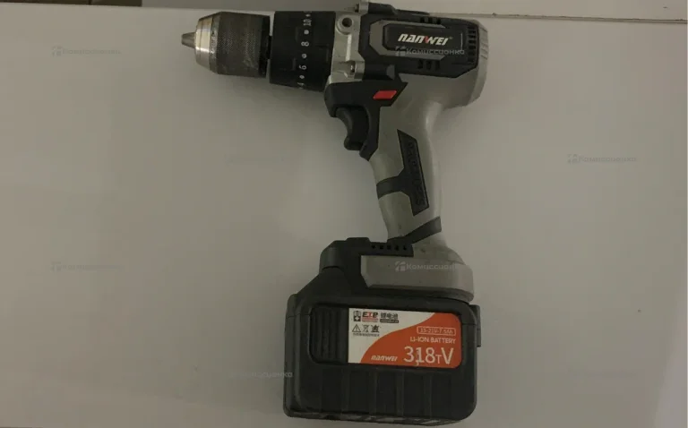 Дрель-шуруповерт NANWEI 21V