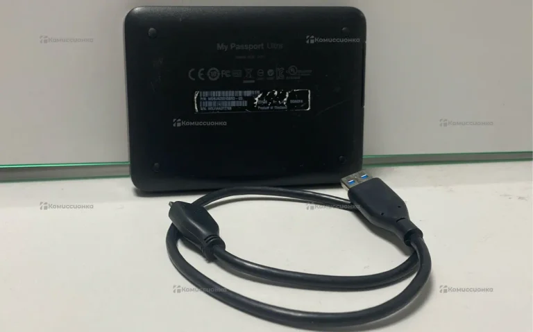 Жесткий диск  WD My passport 1Tb