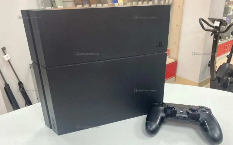 Приставка Sony PS4 Fat 1000GB