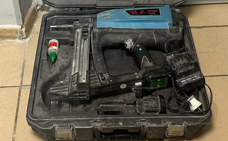 Гвоздезабивной пистолет Toua GSN50