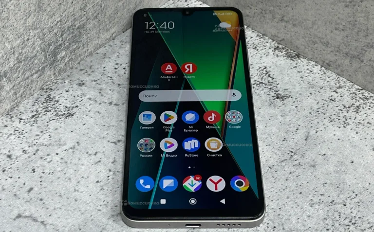 Xiaomi Poco C75 8/256 ГБ