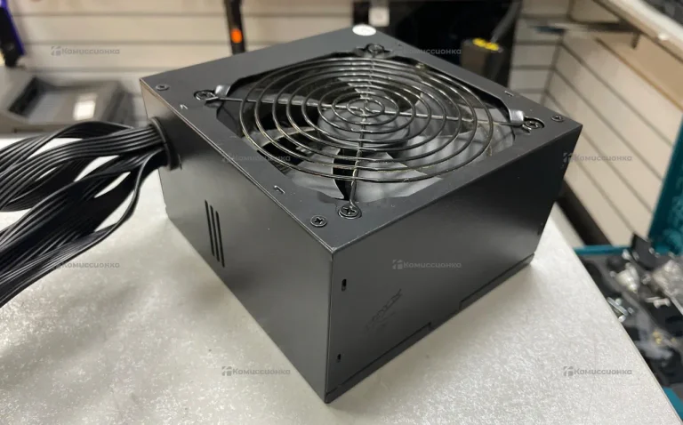 Блок питания BLACK SIR 500W