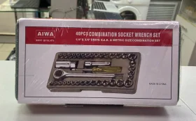 Купить Набор инструментов AIWA BEST QUALITY 40PCS. б/у , в Казань Цена:790рублей