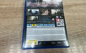 Купить Диск Sony PlayStation  4 Assassins Creed unity б/у , в Москва и область Цена:990рублей