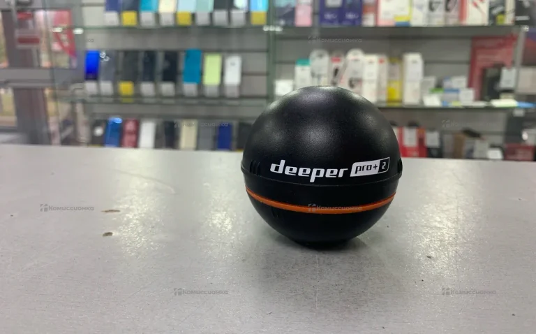 эхолот deeper pro+2