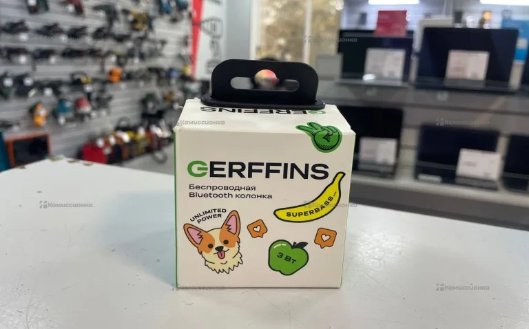 Колонка gerffins