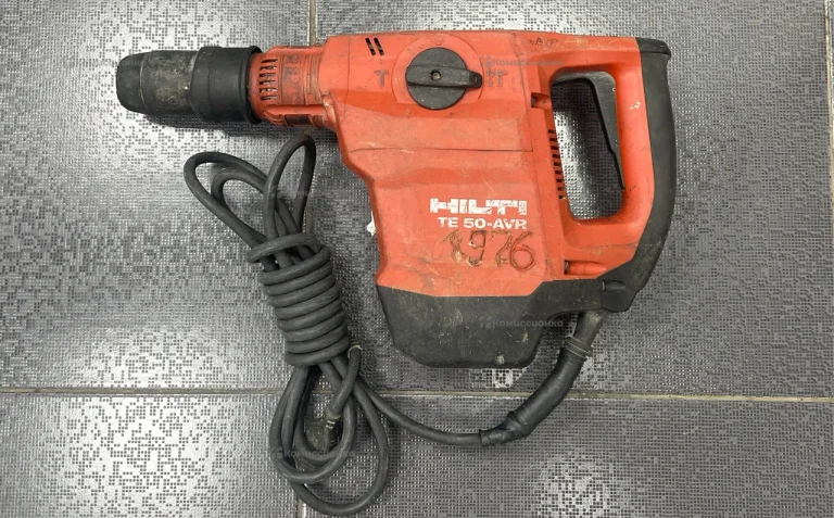 Перфоратор Hilti TE 50-AVR