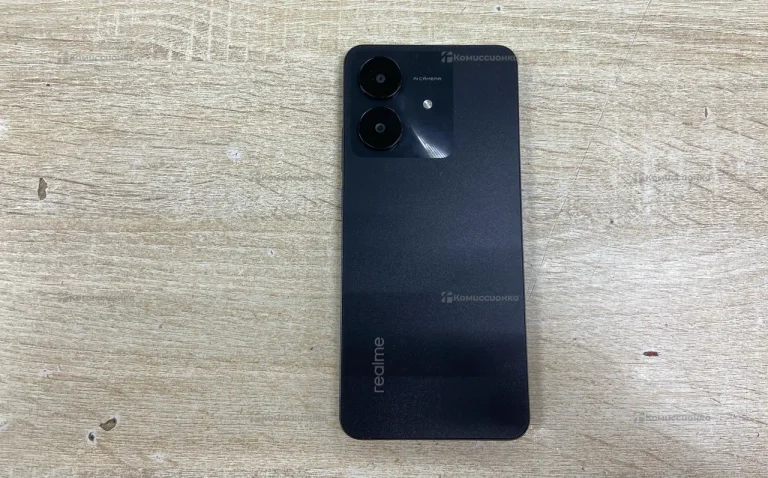 Realme Note 60x 3/64 ГБ