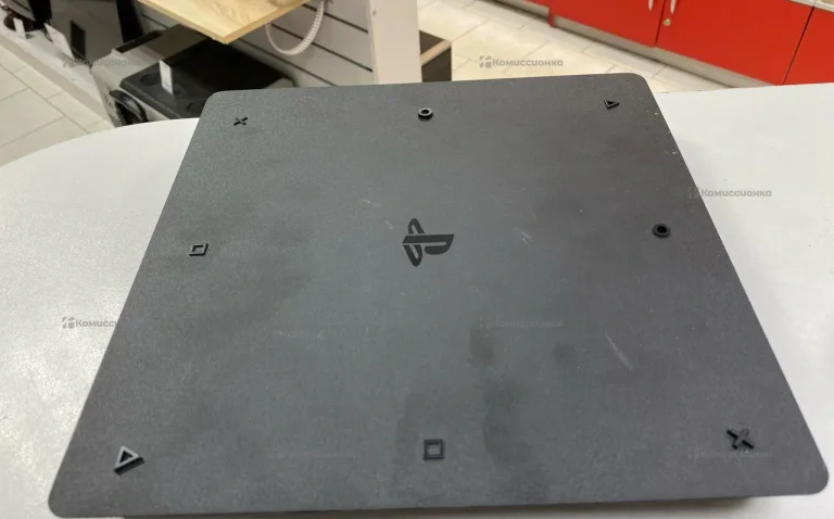 Приставка PS4. Slim 1ТБ