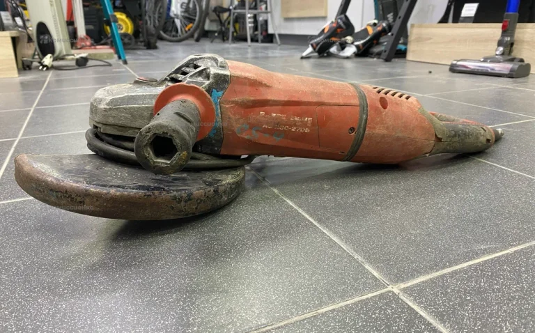 Болгарка HILTI ag 230 270b