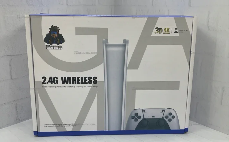 Игровая приставка WERELESS 2.4G