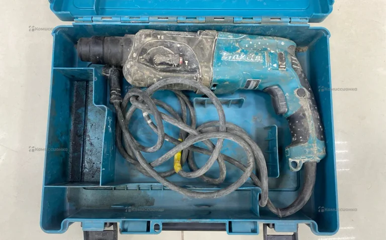 Перфоратор makita HR2470