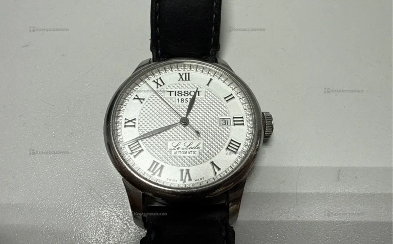 Часы  tissot