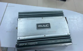 Купить Усилитель  MAC MPX 4000 1000WATTS б/у , в Зеленодольск Цена:2500рублей
