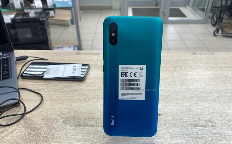 Xiaomi Redmi 9A 2/32 ГБ