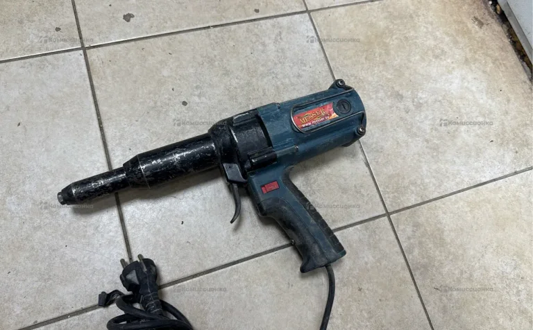 Заклепочник электрический MESSER TAC500
