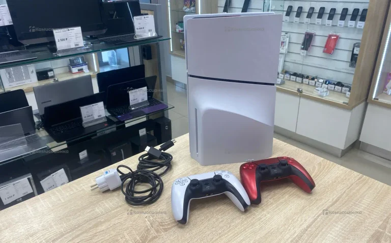 Приставка PS5 PS5 с дисководом 1TB