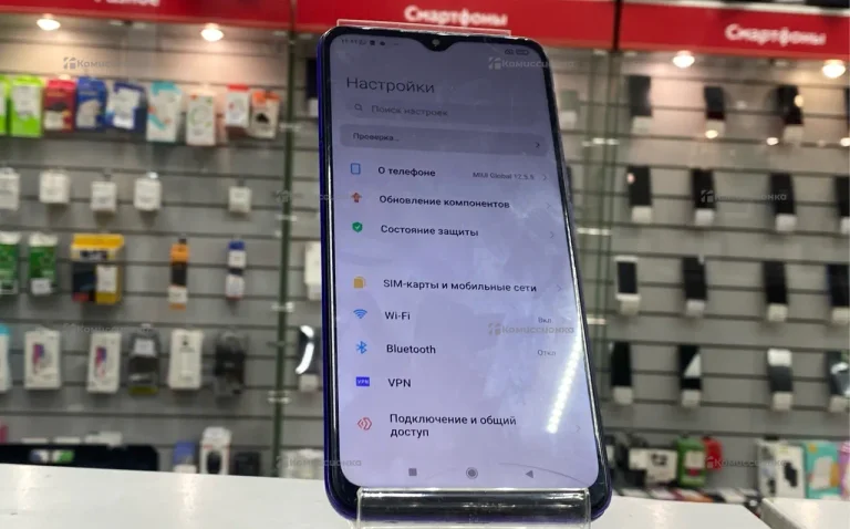 Xiaomi Redmi 9 3/32