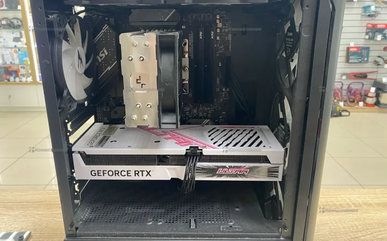 Системный блок  RTX 4070 ultra