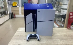 Игровая приставка PS5 Slim 1tb