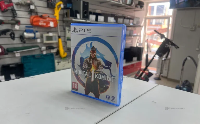 PS5 Mortal Kombat 1