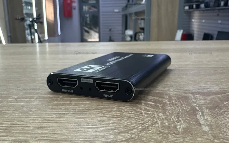 Карта видео захвата hdmi usb