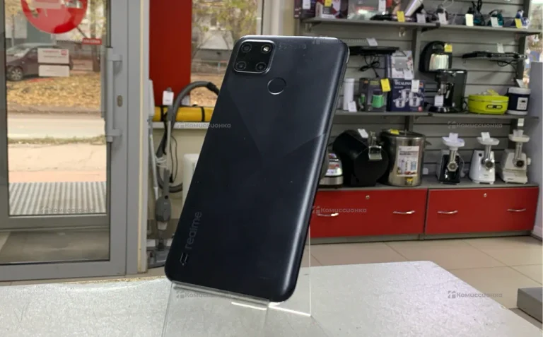 Realme C21 3/32 ГБ