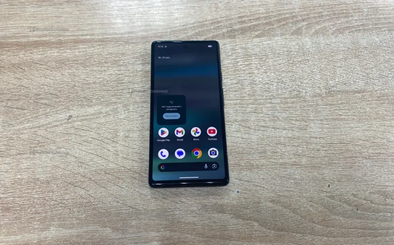 Google Pixel 6a 8/128 ГБ