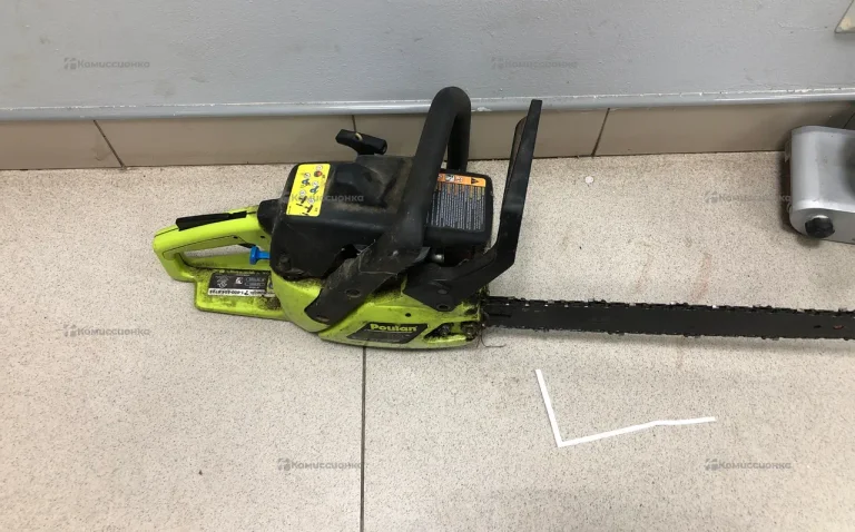 Цепная пила Poulan 2150