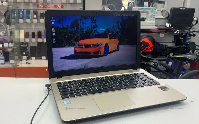 Ноутбук Asus x541u