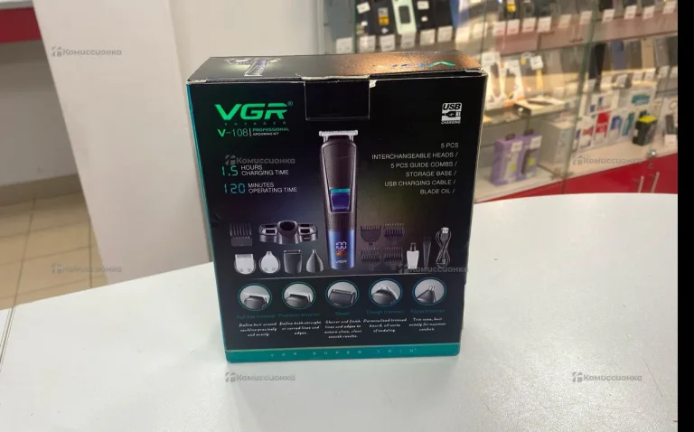 Машинка дл стрижки VGR V-108