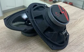 Купить Колонки автомобильные Урал Молния АС-МЛ69 б/у , в Челябинск Цена:1690рублей