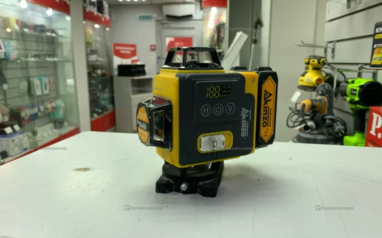 лазерный уровень Akinzo ak-4d16s