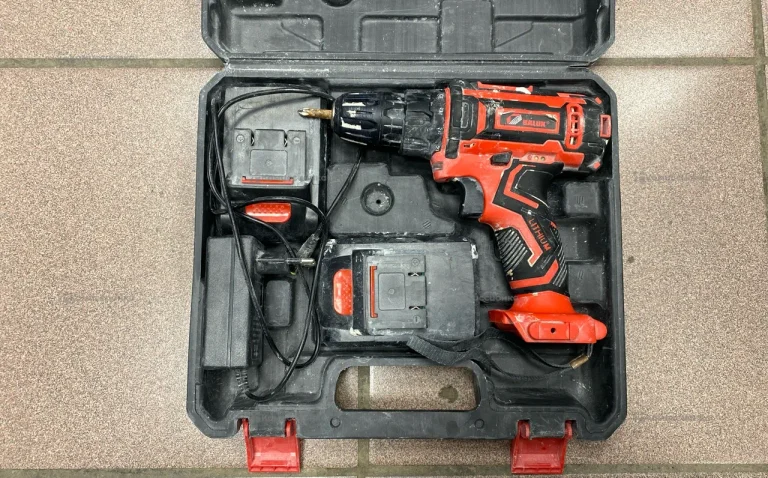 Шуруповерт Balux CD3702