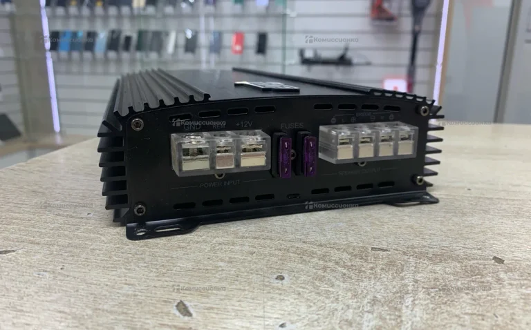 Усилитель  amp mass 2.190